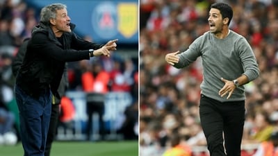 PSG’s attacking firepower vs Arsenal’s defensive steel: The Gunners must withstand Enrique's relentless attack