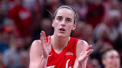 Is Caitlin Clark playing tonight? Latest on Fever star amid back issues in WNBA season opener