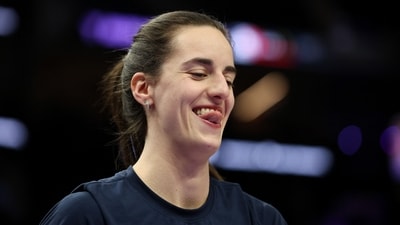 Caitlin Clark's sweet gesture on injury return; boyfriend shares update at Fever vs Fire