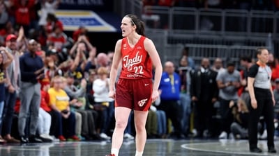 Caitlin Clark jokes about latest Indiana Fever controversy: ‘Was certainly interesting…’