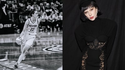 Lady Gaga’s ‘Applause’ is Caitlin Clark's favorite pregame song and fans think it's on point