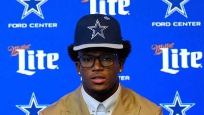 Why Caleb Downs is fitting well with Cowboys; insider explains after rookie training
