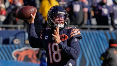 Caleb Williams set to break Madden curse; Bears share update amid cover leak: ‘Love to see it’