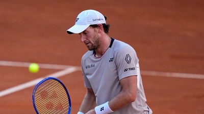 Why Casper Ruud's 'lucky charm' fiancée Maria Galligani was absent from Italian Open final vs Sinner - Explained