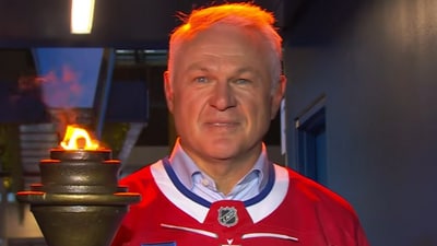 Claude Lemieux's final video message to NHL fans before sudden death: ‘Looked fine…’