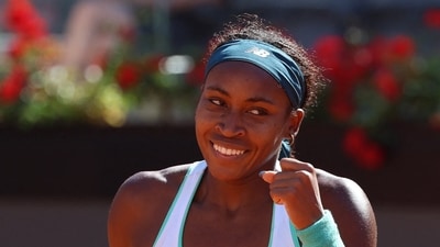 Coco Gauff gets unfortunate news as Italian Open final vs Svitolina delayed; BF shares update
