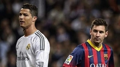 Lionel Messi finally breaks silence on long-standing 'sporting rivalry' with Cristiano Ronaldo: 'Nothing personal'