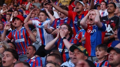 Conference League final update: Why Crystal Palace vs Rayo Vallecano was suspended. Scary scenes emerge