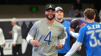 Dak Prescott, Caitlin Rance bust dating rumors weeks after Cowboys QB's wedding decision