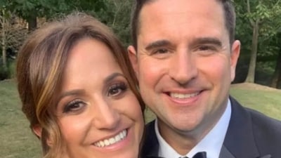 Dianna Russini didn't name son after Mike Vrabel. Truth about husband's unusual demand