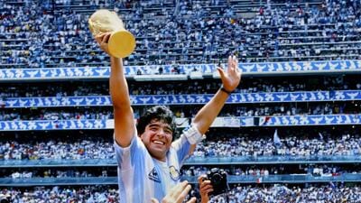 Memories that linger: From Rossi to Messi with a lot of Maradona