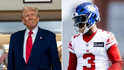 Did Donald Trump call Abdul Carter a 'fool' for criticizing Jaxson Dart's rally appearance? Here's the truth