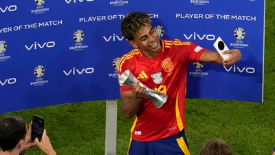 Spain out of the shadows and dreaming big again, with Lamine Yamal at the heart of it