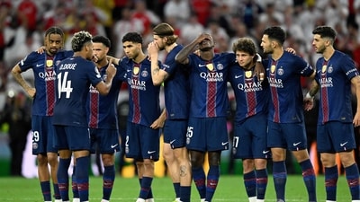 PSG outclass Arsenal on penalties to win Champions League for second year in a row