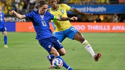Luka Modric's last dance: Croatia captain eyes one final FIFA World Cup chapter at the age of 40