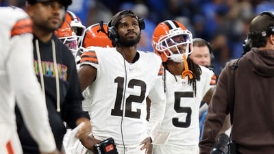 Shedeur Sanders posts cryptic message after Browns, Deshaun Watson's new move