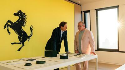 Tech Tonic | Ferrari Luce, Sir Jony Ive, and a subversion of ethos