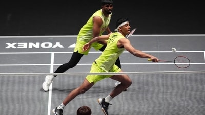 ‘Nobody even asked who we were’: Satwik-Chirag pained by lack of respect after Thomas Cup medal, okay ‘being villains’
