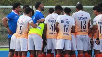 Kushwaha-led Indian U-18s hope to shine in Asia Cup
