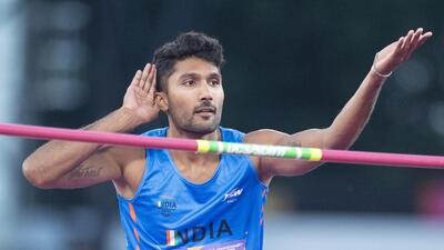 Mt 8k conquered, Tejaswin begins countdown for Glasgow