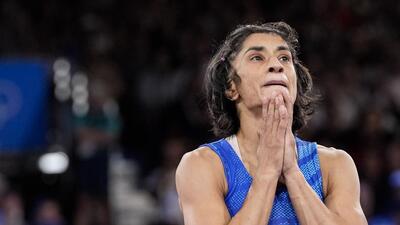 Delhi HC says no to Vinesh plea to enter trials for Asian Games