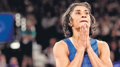 Vinesh Phogat’s comeback dream suffers crushing blow as WFI shuts Asian Games door amid bitter standoff