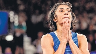 WFI issues show-cause notice to Vinesh Phogat, accuses her of multiple breaches; grappler barred from competing