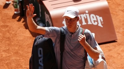 Sachin Tendulkar explains Jannik Sinner's French Open nightmare with one brutal truth: 'A unique helplessness in sport'