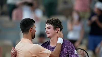 Joao Fonseca: 10 interesting facts about Brazilian prodigy who shocked Novak Djokovic at French Open
