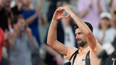 After Jannik Sinner and Novak Djokovic's elimination, the new leading candidates who could win the French Open