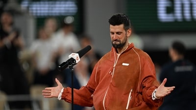 Novak Djokovic shares massive fitness update as quest for record-breaking 25th Grand Slam gathers pace