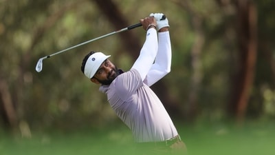Manav Shah hopes his Asian experience serves him well in a brutal US Open test