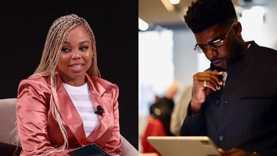Why some fans are targeting Emmanuel Acho and Jemele Hill after Josh Jacobs’ arrest