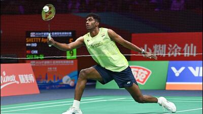 Title was the only goal: Ayush Shetty on Thomas Cup run