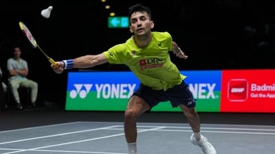 Lakshya Sen ruled out of Thomas Cup semi-final due to swollen elbow, India dealt body blow