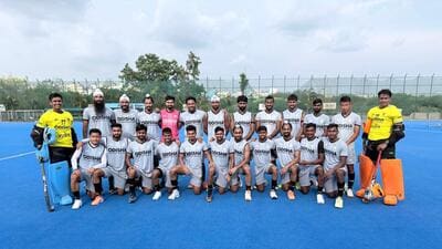 Harmanpreet, Manpreet back in India hockey squad