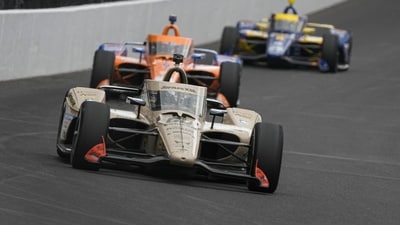 Indy 500 prize money: How much Felix Rosenqvist, David Malukas and Scott McLaughlin could win