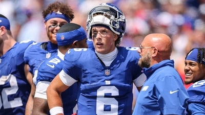 What New York Giants players have said about Jaxson Dart's appearance at Donald Trump rally