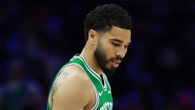 Why Jayson Tatum might play vs 76ers despite injury status. Celtics give urgent update
