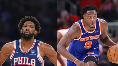Why OG Anunoby is not playing Game 3 today. 76ers, Knicks give injury update