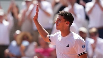 Juan Manuel Cerundolo: 10 interesting facts on giant-killer who beat Jannik Sinner at French Open