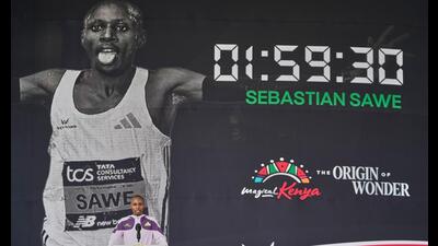 Unpacking nutrition science behind the sub-2 marathon