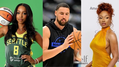 Klay Thompson–Lexie Brown photo resurfaces amid rumors he cheated on Megan Thee Stallion