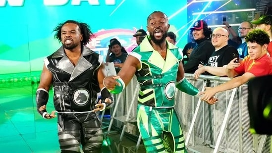 Why Kofi Kingston, Xavier Woods are going to AEW. Bombshell ‘new day’ report after WWE exit