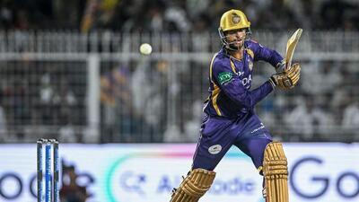 Angkrish Raghuvanshi and the importance of playing second fiddle