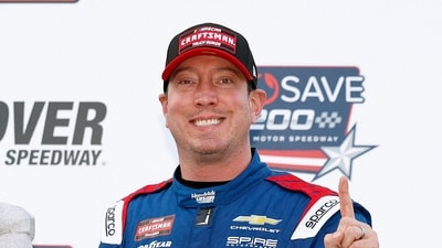 Kyle Busch's biggest rival breaks down after NASCAR legend's shocking death: ‘Cannot comprehend’