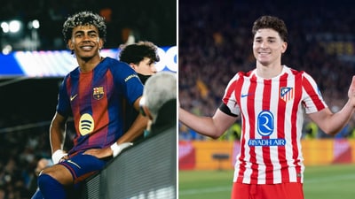 Julian Alvarez trade update: Atletico responds to Barcelona's bid with cheeky Lamine reference