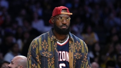 LeBron James: JJ Reddick weighs in on GOAT debate after stellar Game 6 show vs Rockets; ‘I don't care…’
