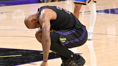 Insider's LeBron claim puts Lakers under pressure after ‘positive’ Luka Doncic talks