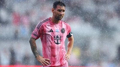 Inter Miami break silence on Lionel Messi injury scare before FIFA World Cup